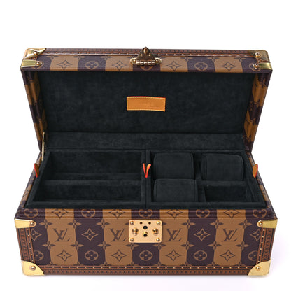 Louis Vuitton X NIGO Reverse Monogram Stripes Coffret Accessories 8 of 12