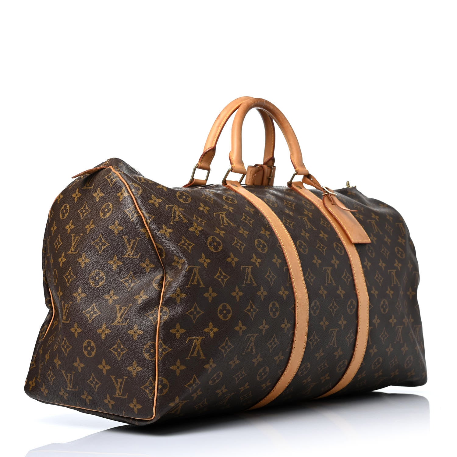 Louis Vuitton Monogram Keepall 55 2 of 4
