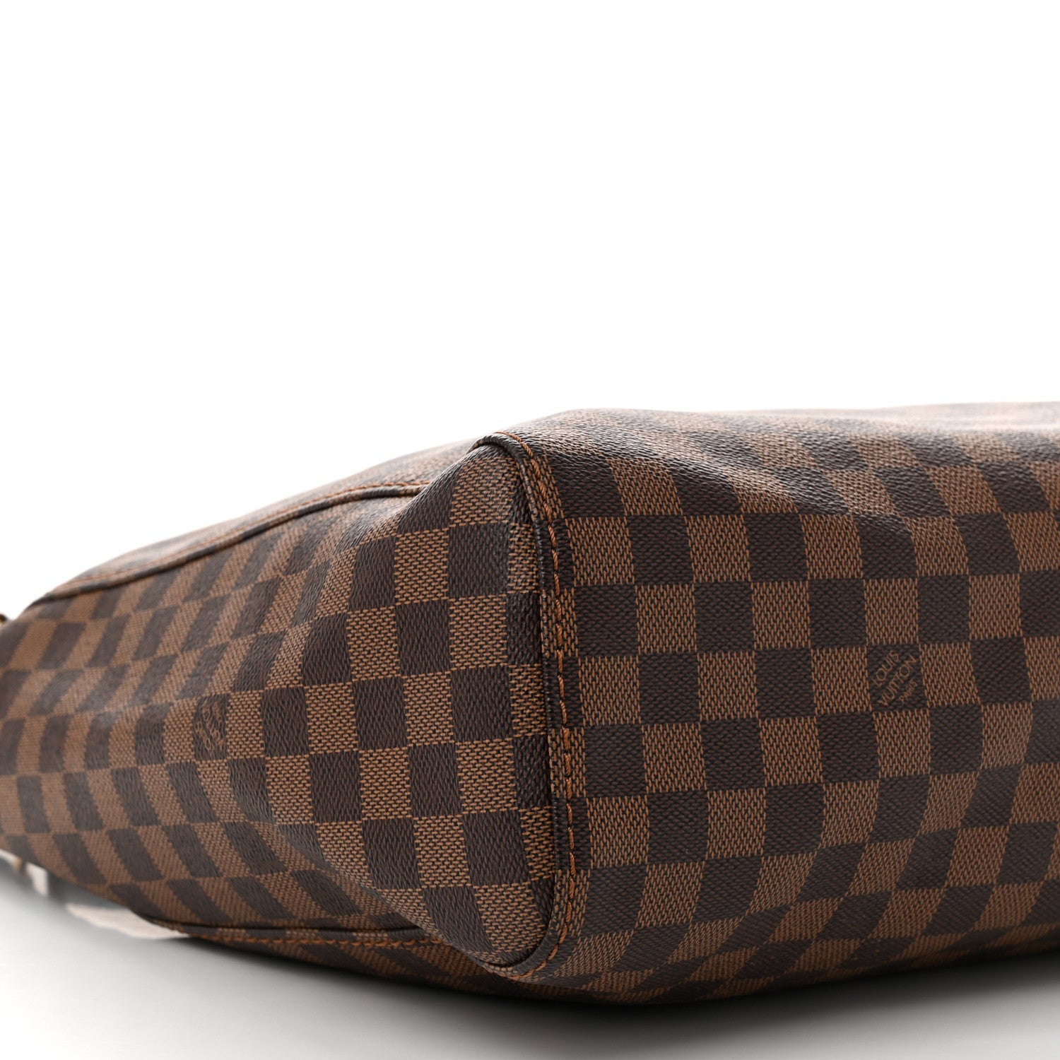 Louis Vuitton Damier Ebene Portobello GM 9 of 10