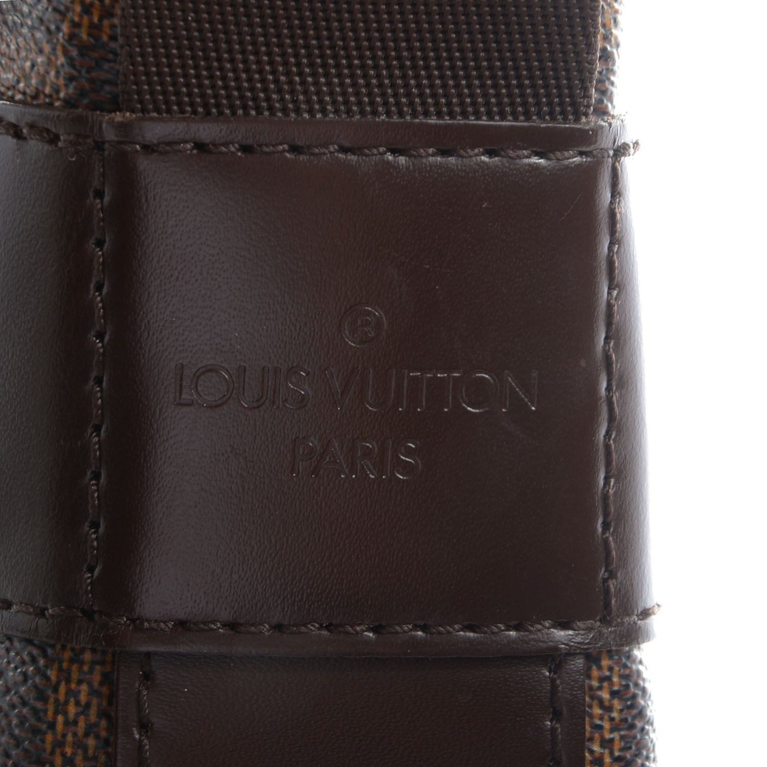 Louis Vuitton Damier Ebene Bastille Messenger 8 of 8