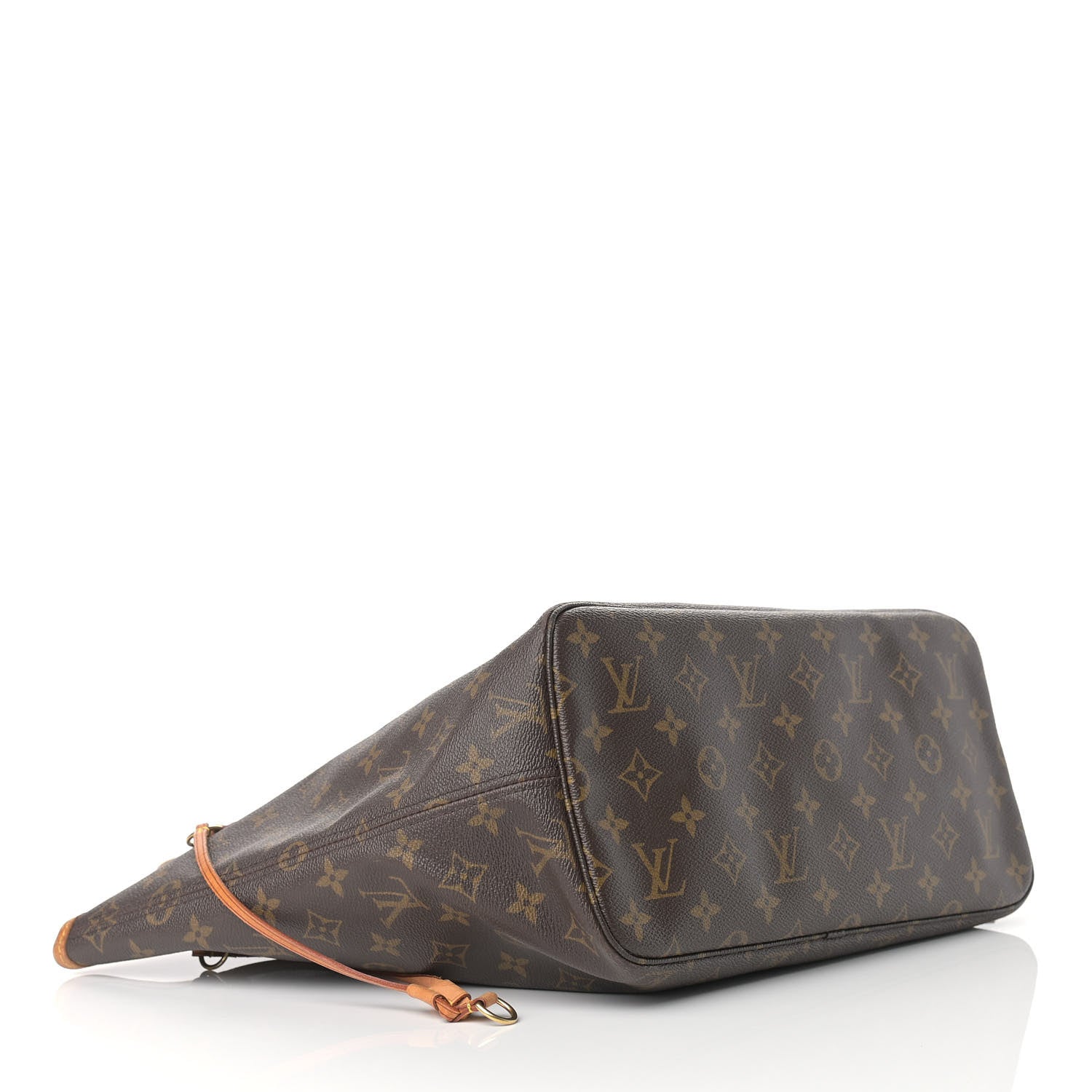 Louis Vuitton Monogram Neverfull MM 4 of 18