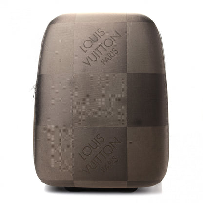 Louis Vuitton Damier Geant Conquerant 65 Rolling Luggage Terre 1 of 11