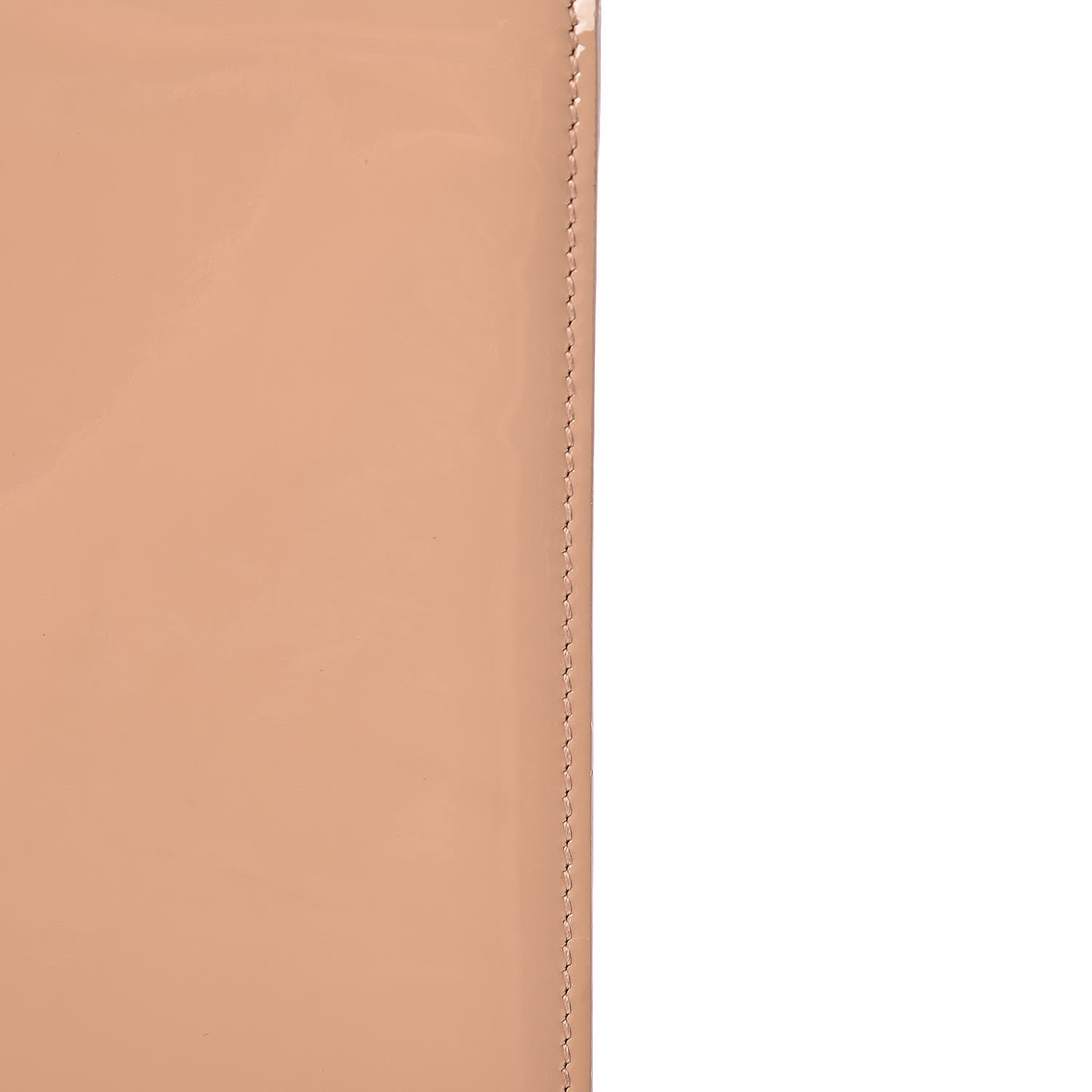 Saint Laurent Patent Calfskin Large Belle De Jour Clutch Chair 7 of 12