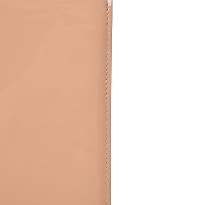 Saint Laurent Patent Calfskin Large Belle De Jour Clutch Chair 7 of 12