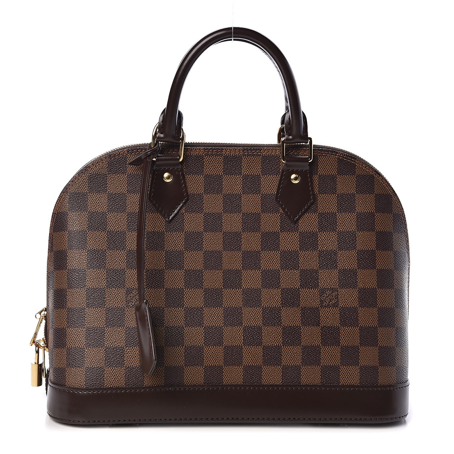 Damier Ebene Alma PM