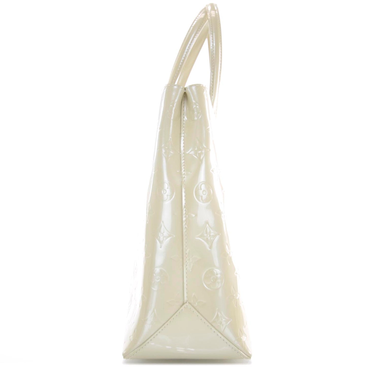 Vernis Wilshire MM Blanc Corail