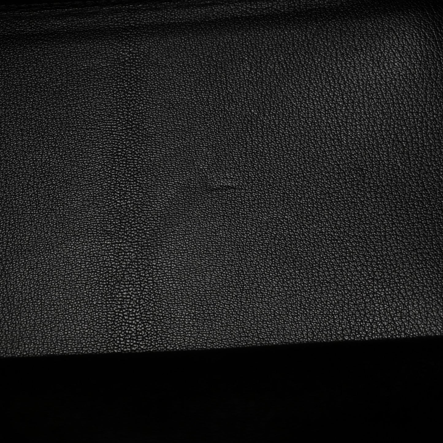 Togo Birkin 35 Black