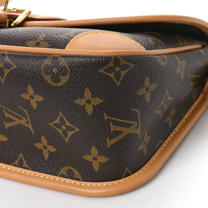 Louis Vuitton Monogram Diane 9 of 9