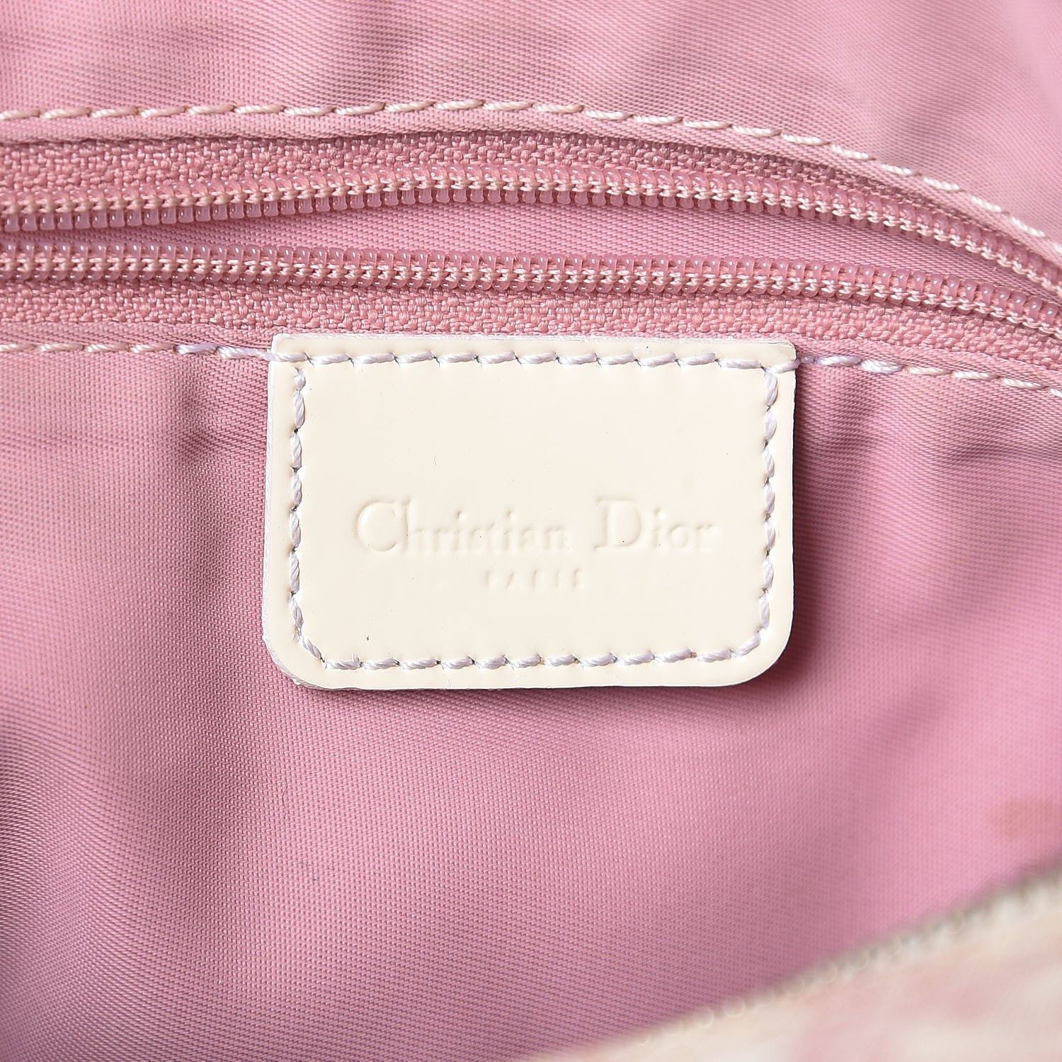 Christian Dior Monogram Boston Pink 6 of 18