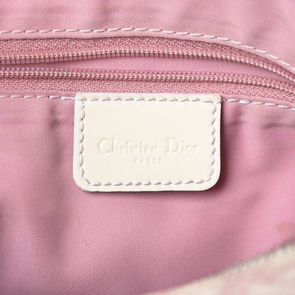 Christian Dior Monogram Boston Pink 6 of 18