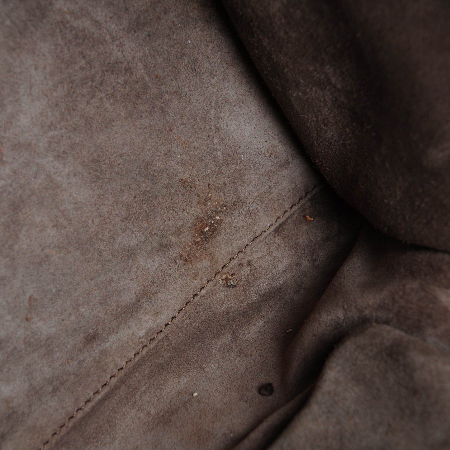 Smooth Calfskin Mini Envelope Luggage Orange