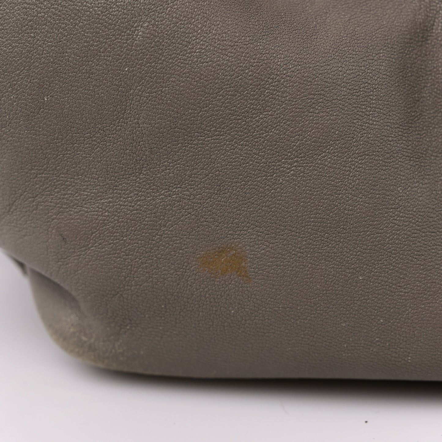 Calfskin Quilted Alyona Grey