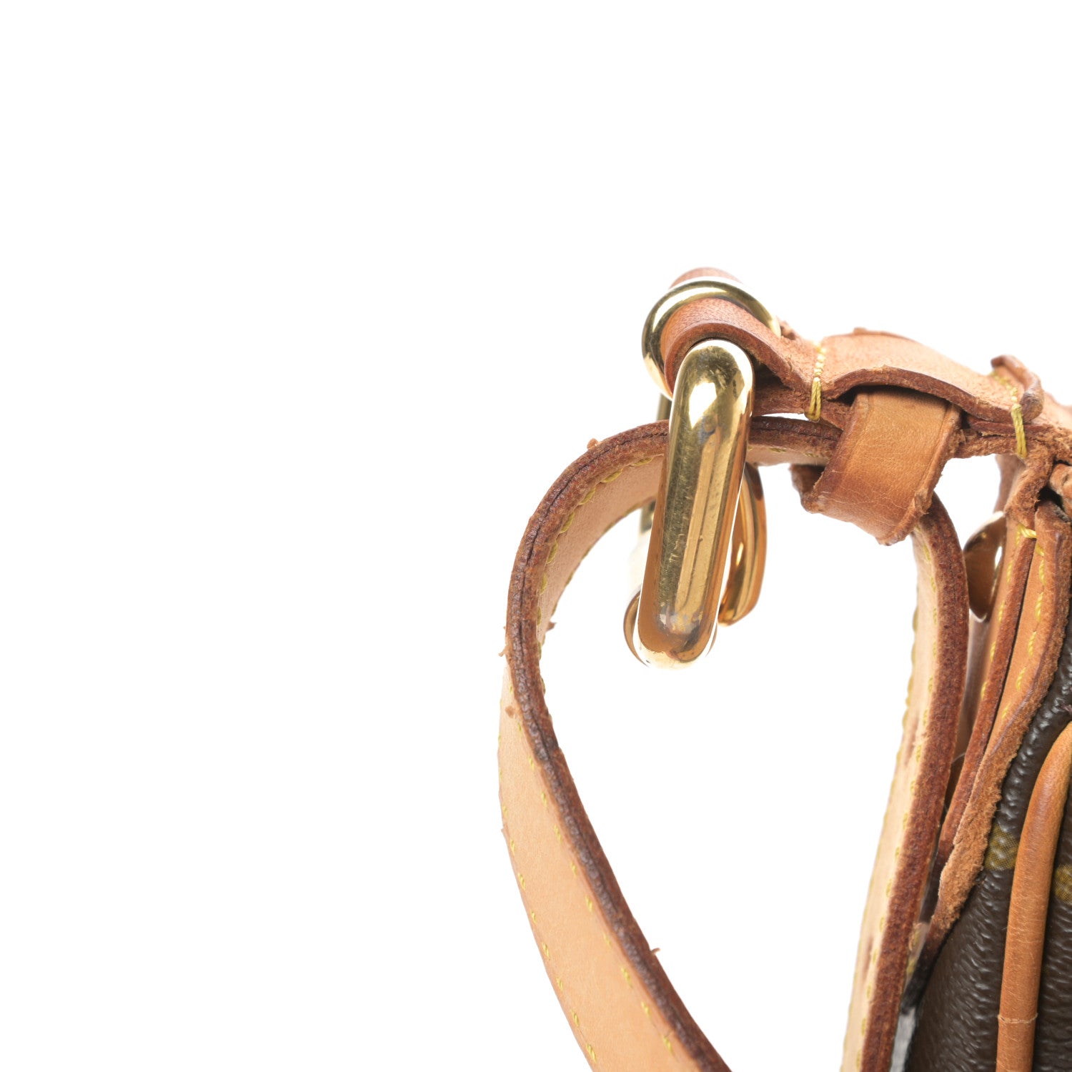 Louis Vuitton Monogram Hudson GM 18 of 22