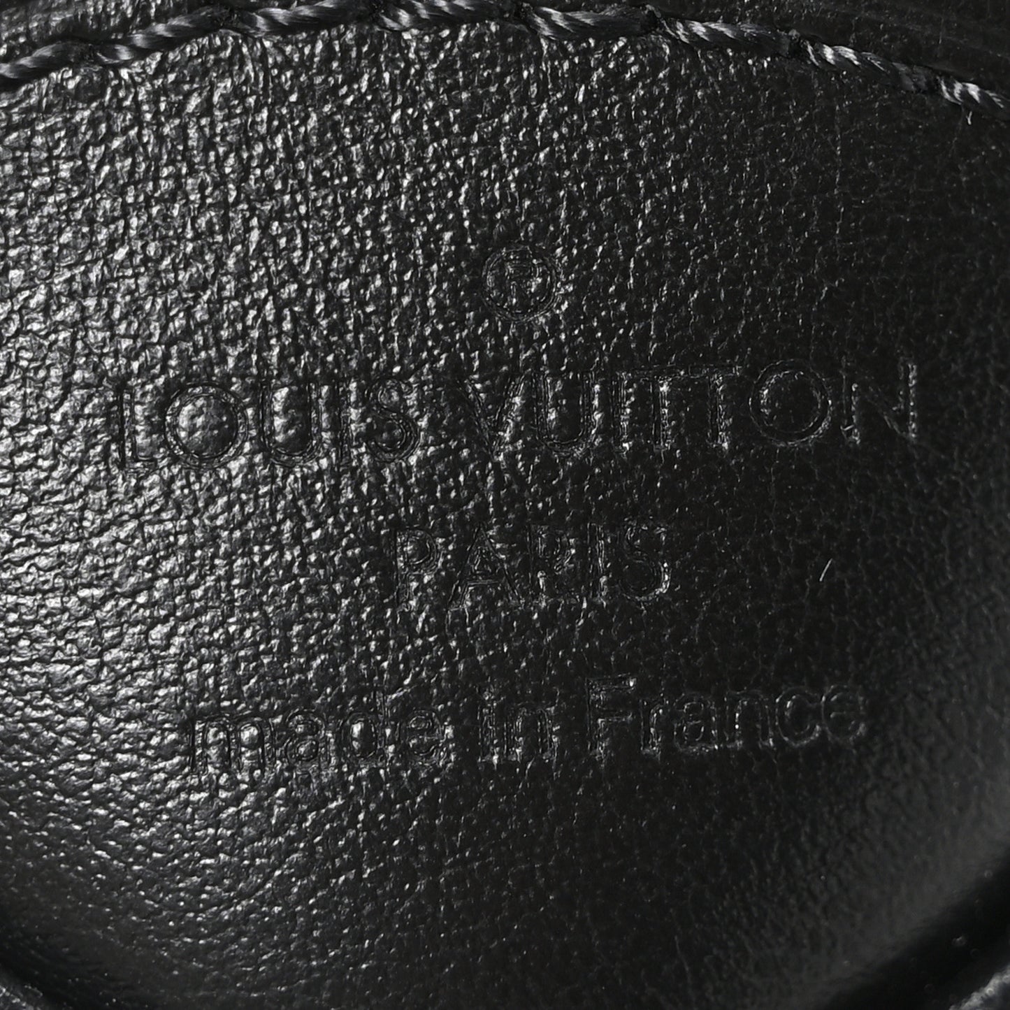 Monogram Odeon PM Black