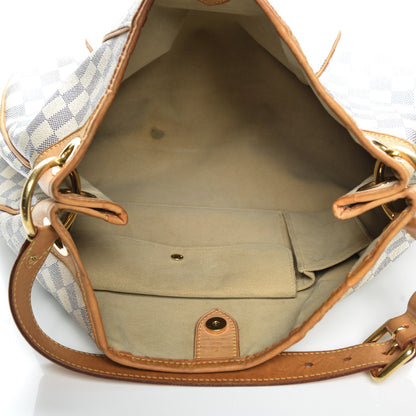 Louis Vuitton Damier Azur Galliera PM 5 of 9