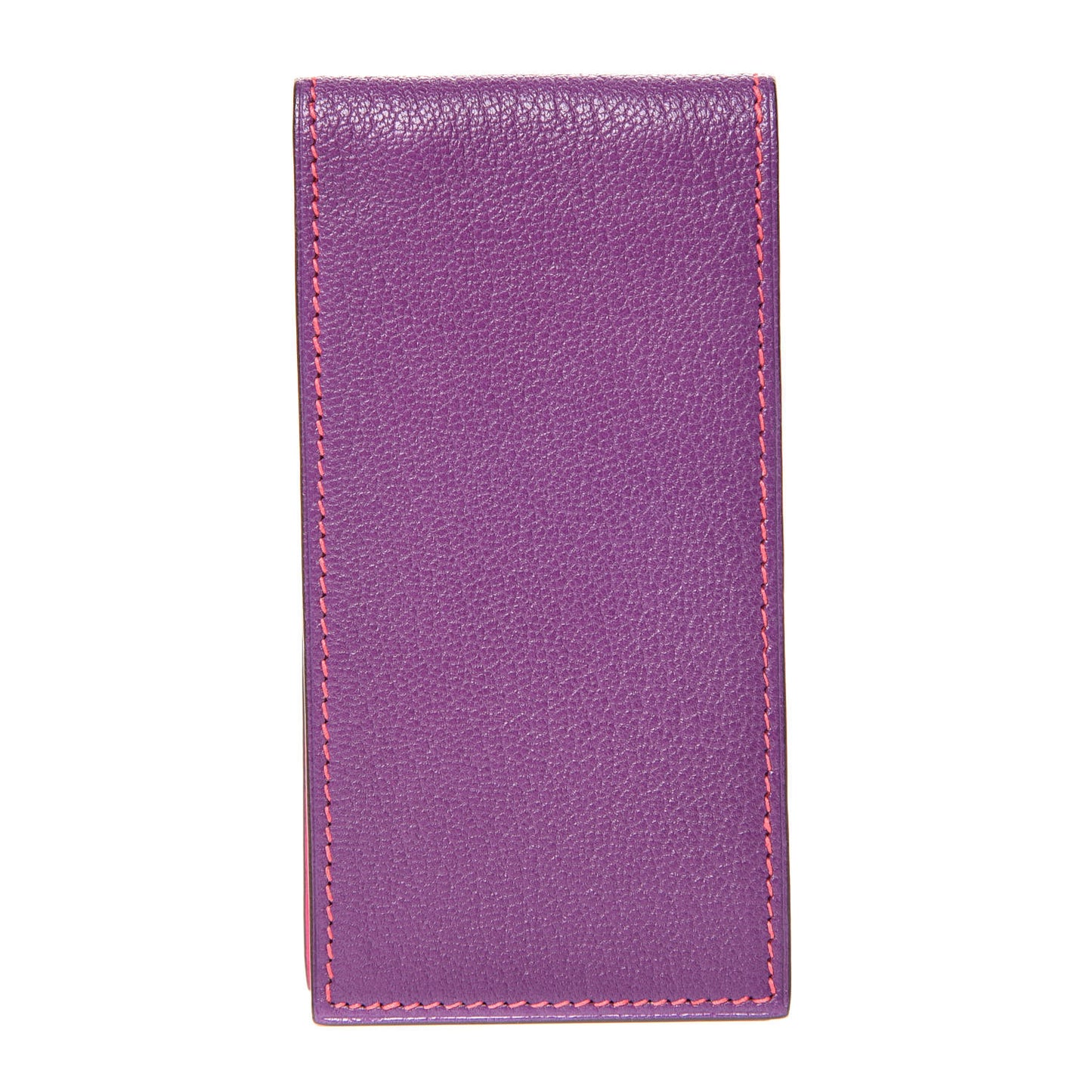 Chevre Mysore Bi Color Notepad Violet Rose Shocking