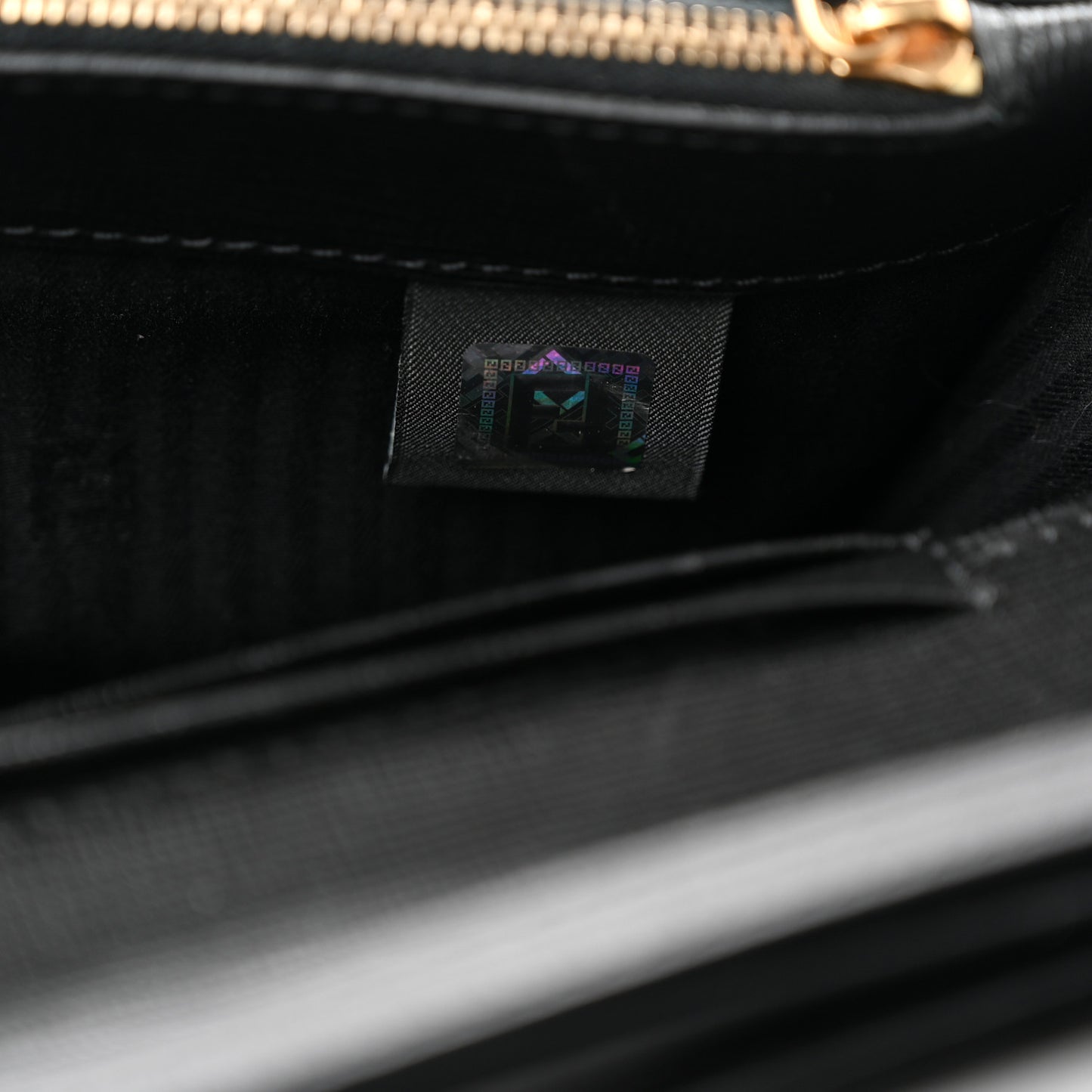 Vitello Elite 2Jours Clutch Black