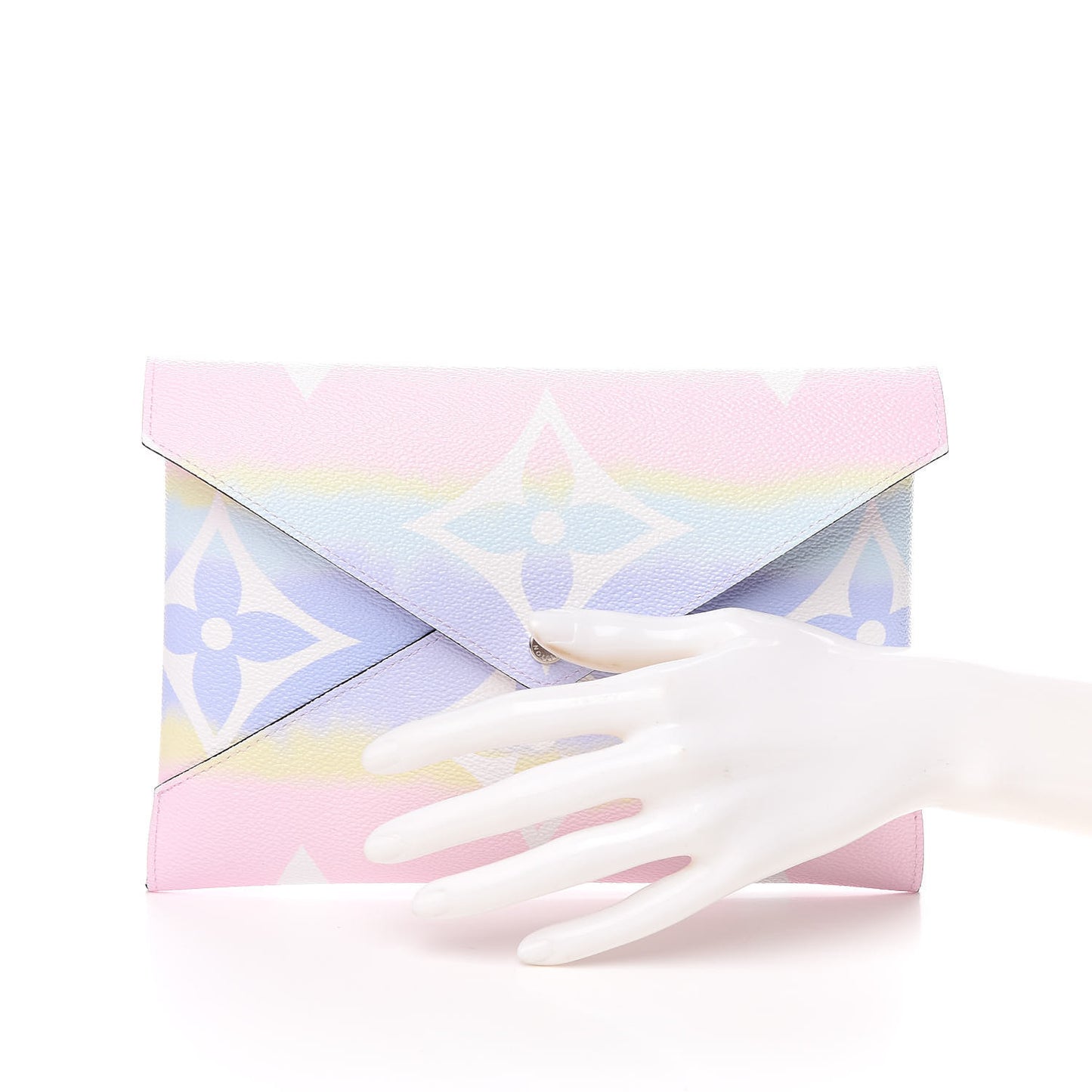 Monogram Escale Kirigami Pochette Set