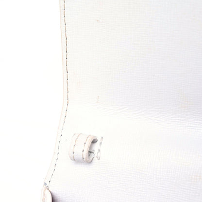 Off-White Saffiano Jitney 1.4 Top Handle Bag White 14 of 21