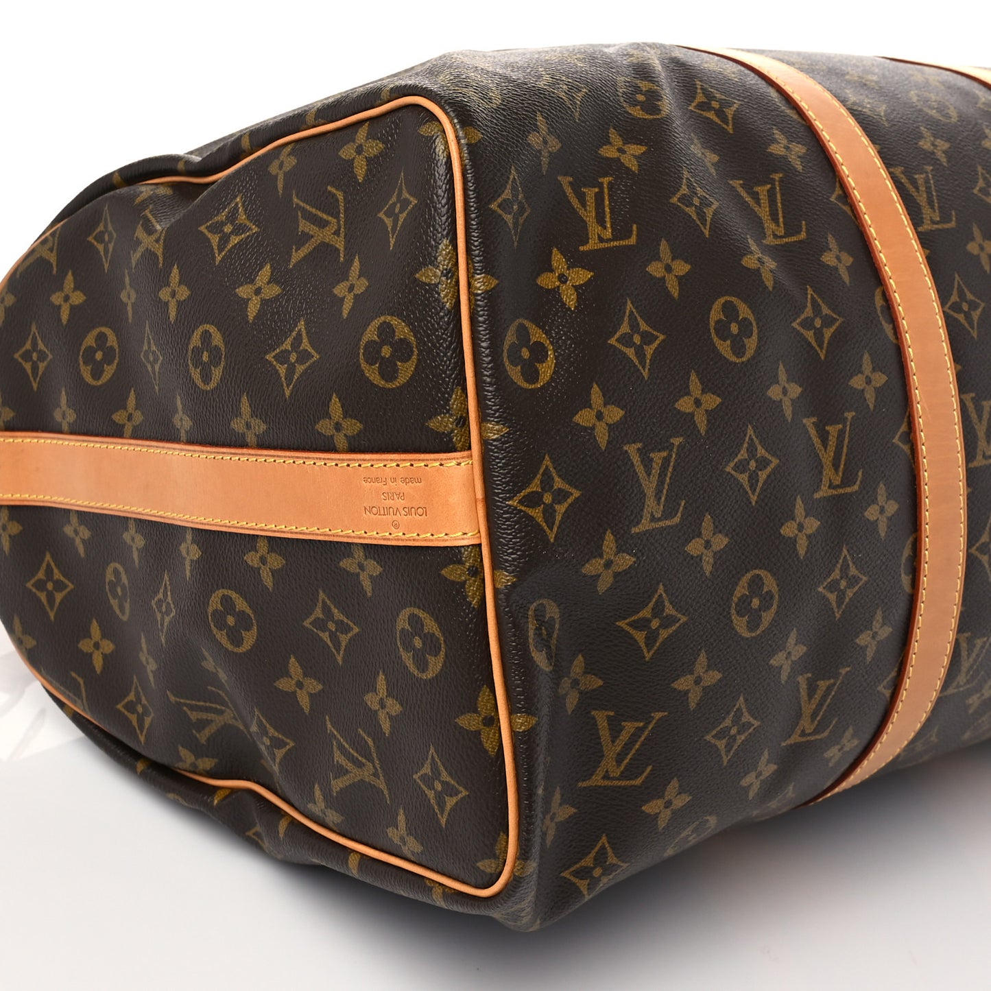 Monogram Keepall Bandouliere 50