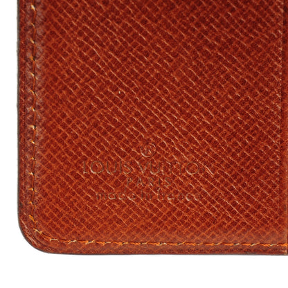 Louis Vuitton Monogram Portefeuille Wallet 6 of 7