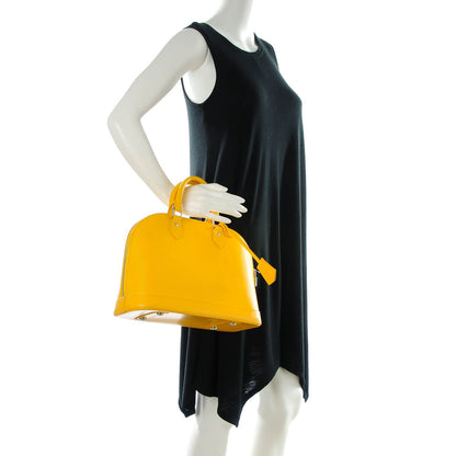Louis Vuitton Epi Alma PM Mimosa 2 of 7