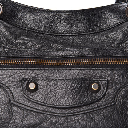 Balenciaga Agneau Classic Hardware Town Black 8 of 11