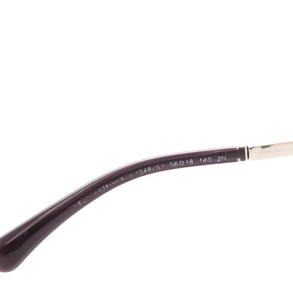 Chanel Pearl Sunglasses 5338-H-A Purple 5 of 7