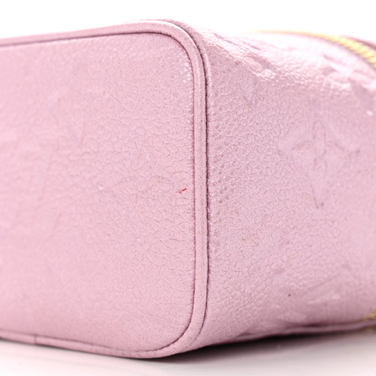 Louis Vuitton Empreinte Monogram Micro Vanity Wisteria 10 of 14