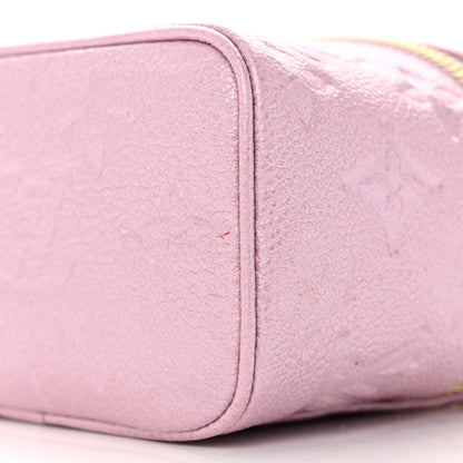 Louis Vuitton Empreinte Monogram Micro Vanity Wisteria 10 of 14