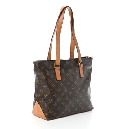 Louis Vuitton Monogram Cabas Piano 3 of 9