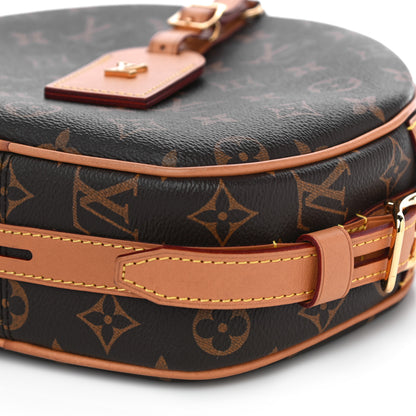 Louis Vuitton Monogram Boite Chapeau Souple MM 10 of 11