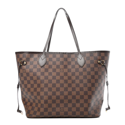 Louis Vuitton Damier Ebene Neverfull MM 1 of 6