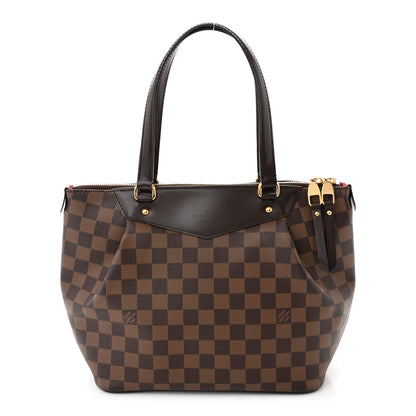 Louis Vuitton Damier Ebene Westminster PM 1 of 10