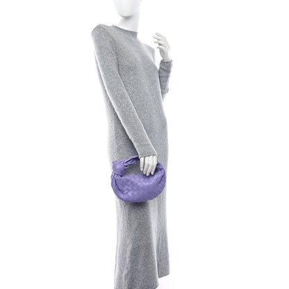 Bottega Veneta Nappa Intrecciato Mini Jodie Lavender 2 of 8