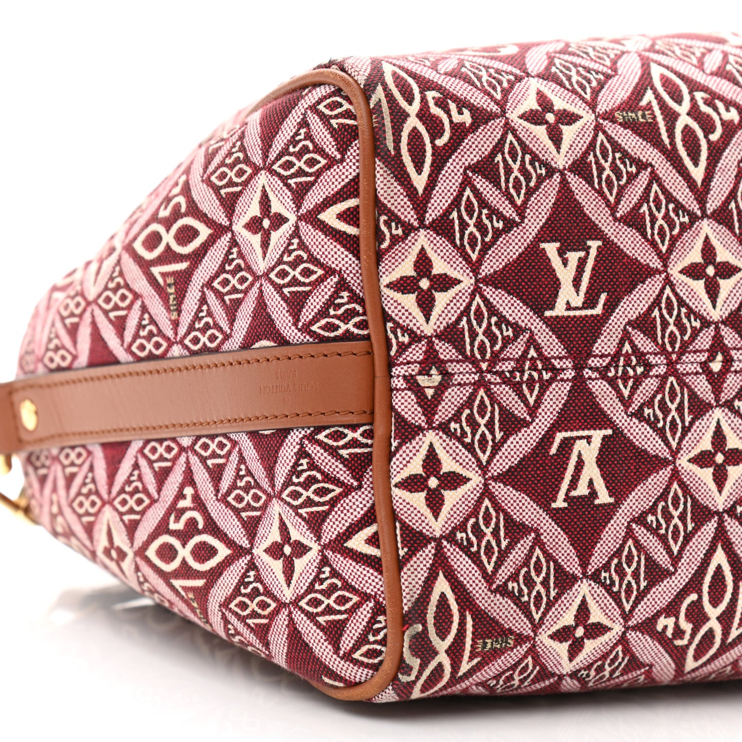 Jacquard Since 1854 Speedy Bandouliere 25 Bordeaux
