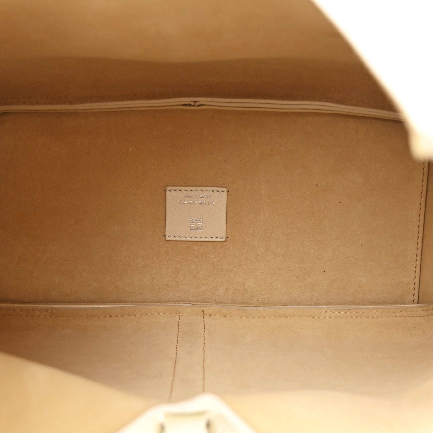 Givenchy Calfskin Medium G-Lock Hobo Natural Beige 5 of 10