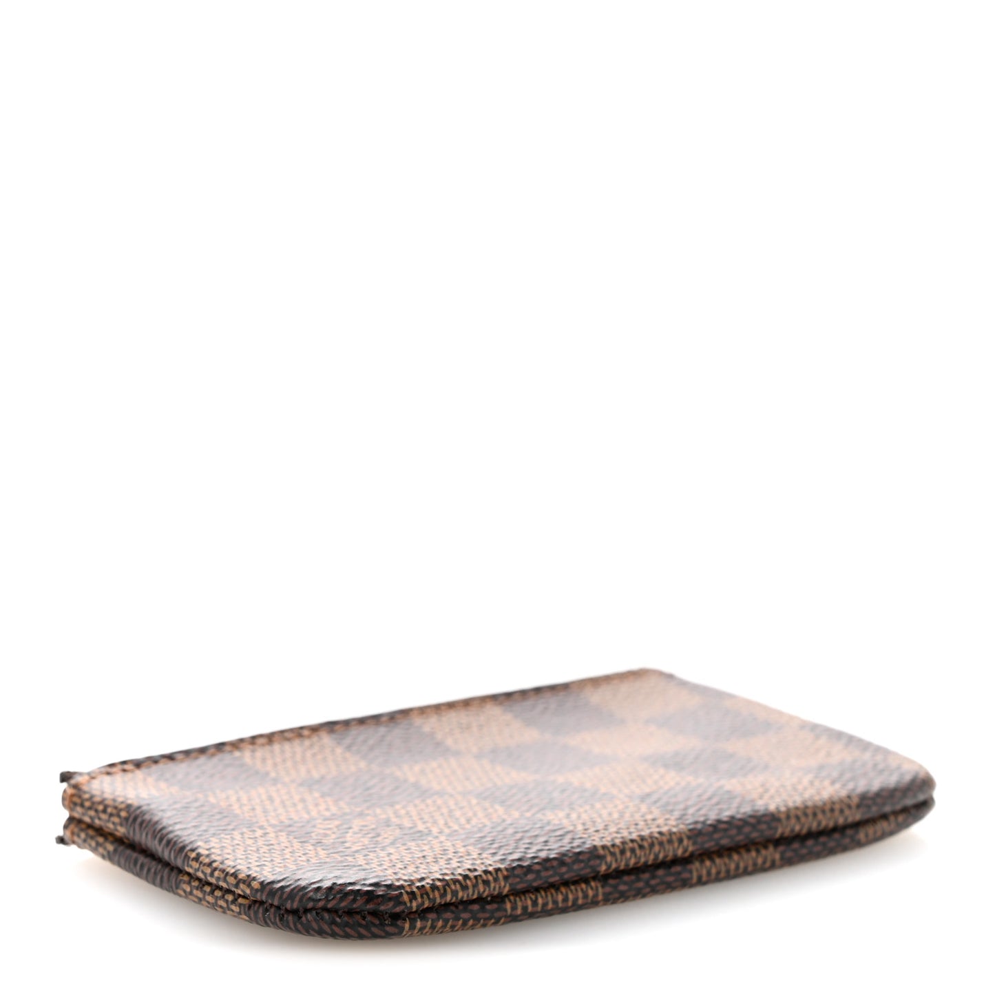 Damier Ebene Key Pouch