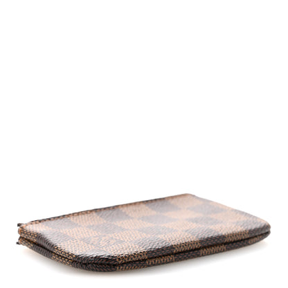 Louis Vuitton Damier Ebene Key Pouch 4 of 9