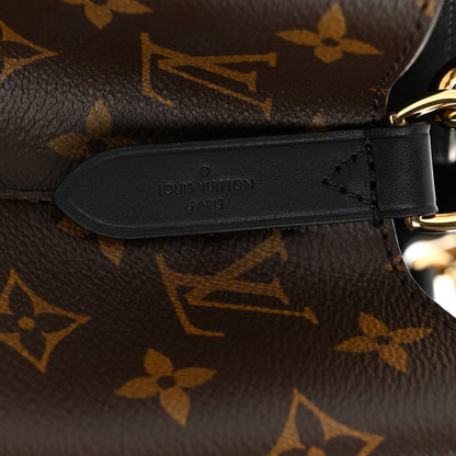 Louis Vuitton Monogram Neonoe MM Black 8 of 10