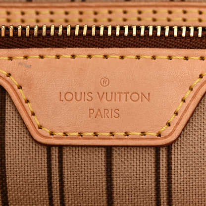 Louis Vuitton Monogram Neo Neverfull MM 6 of 10