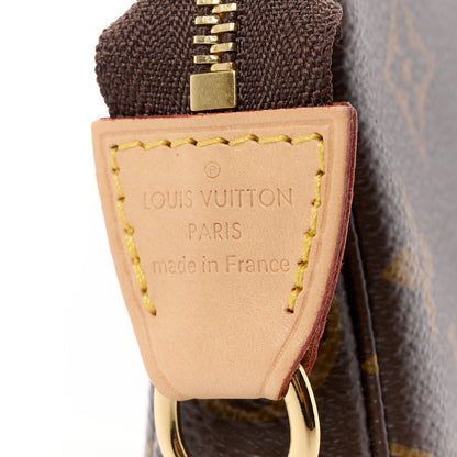 Louis Vuitton Monogram Mini Pochette Accessories 8 of 11