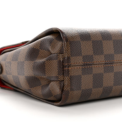 Louis Vuitton Damier Ebene Croisette 10 of 16