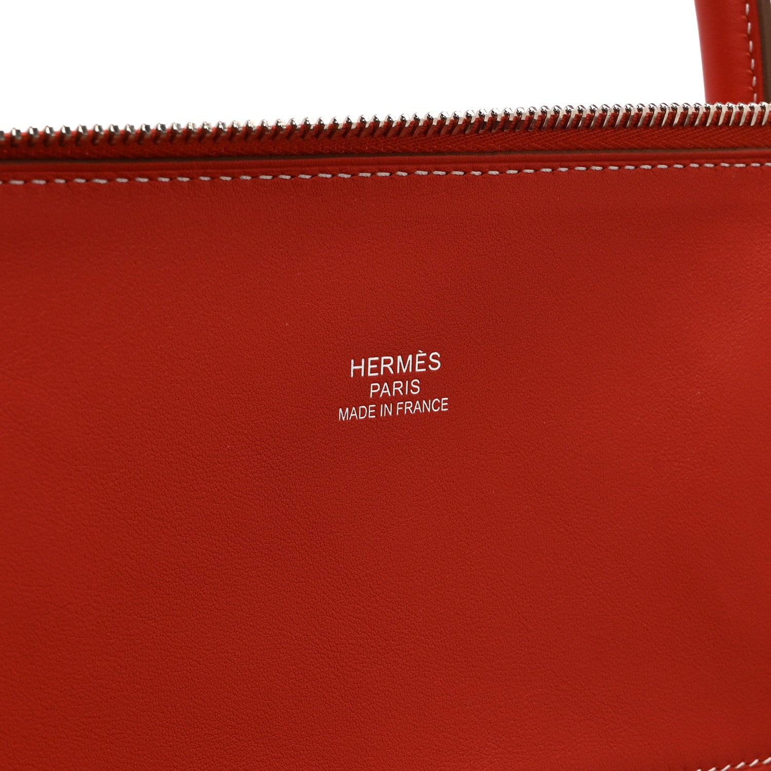 Hermes Sikkim Bolide Relax 45 Rouge Pivoine 6 of 10