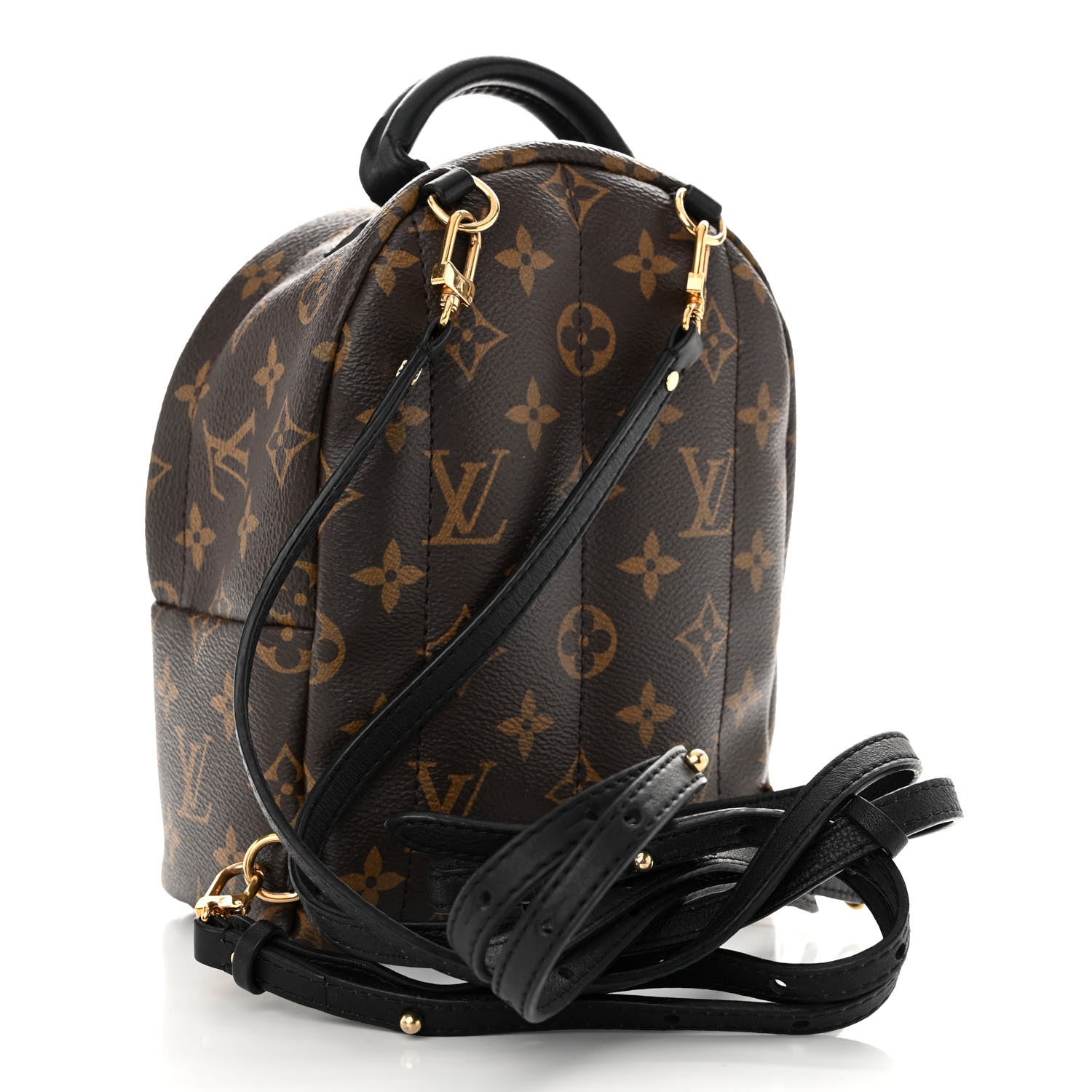 Louis Vuitton Monogram Palm Springs Backpack Mini 4 of 11