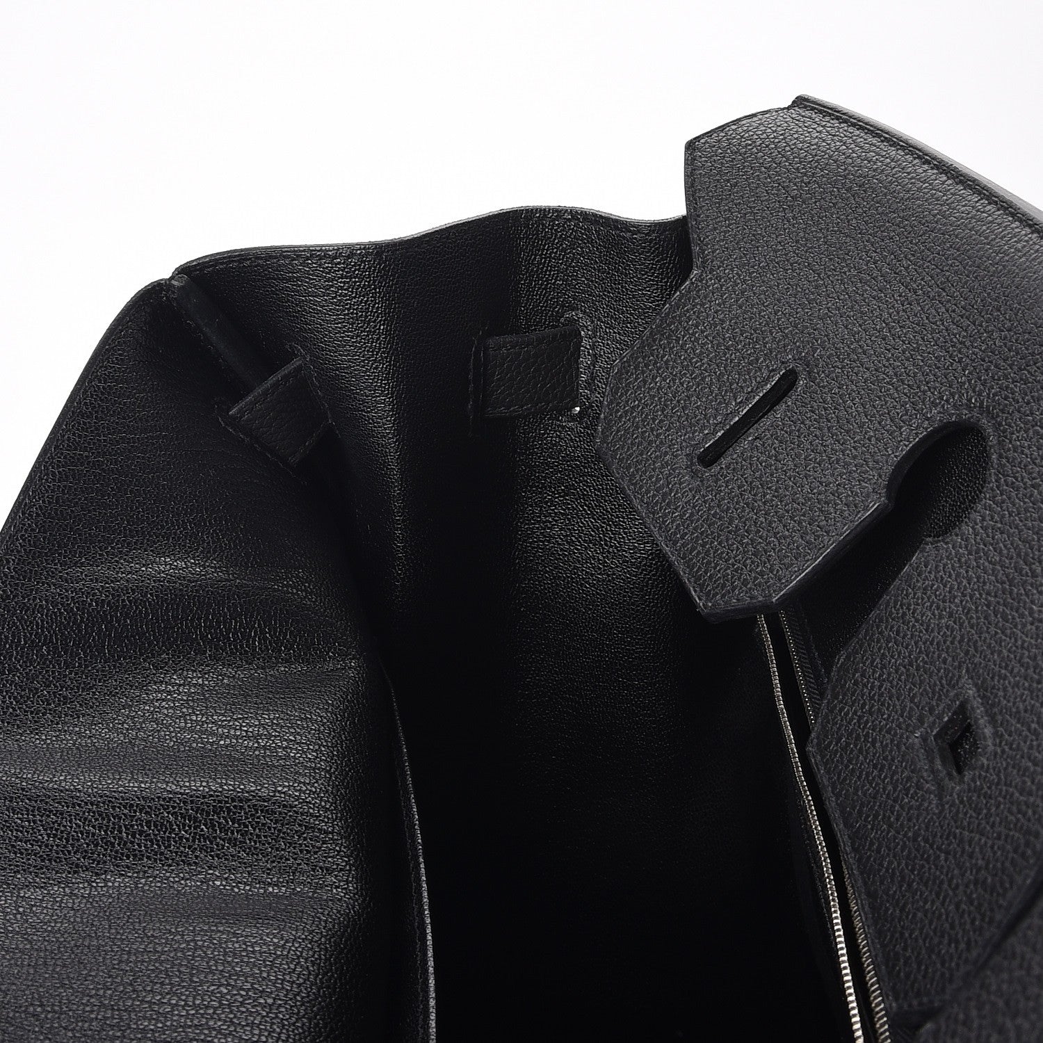 Hermes Togo Birkin 35 Black 18 of 34