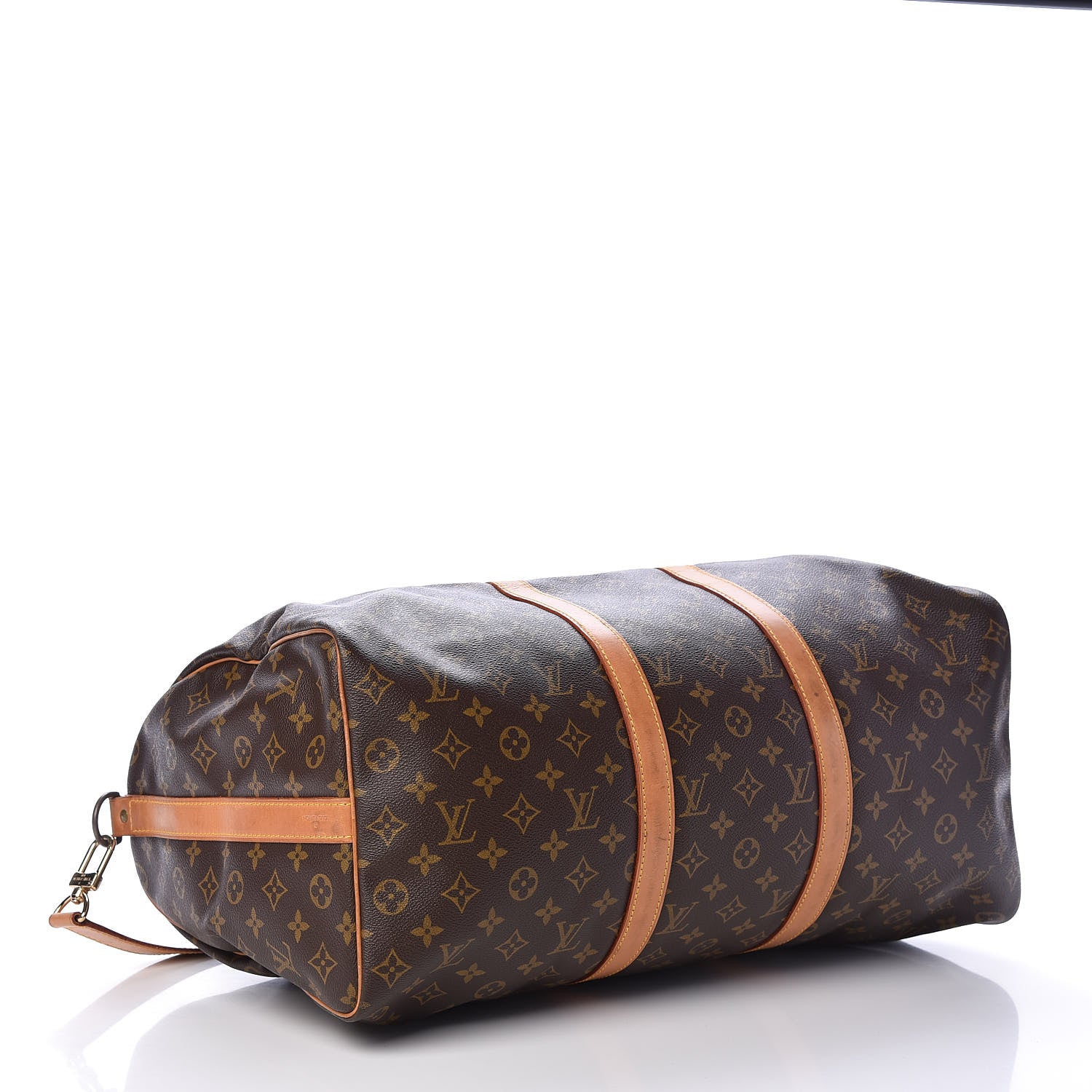 Louis Vuitton Monogram Keepall Bandouliere 50 4 of 16