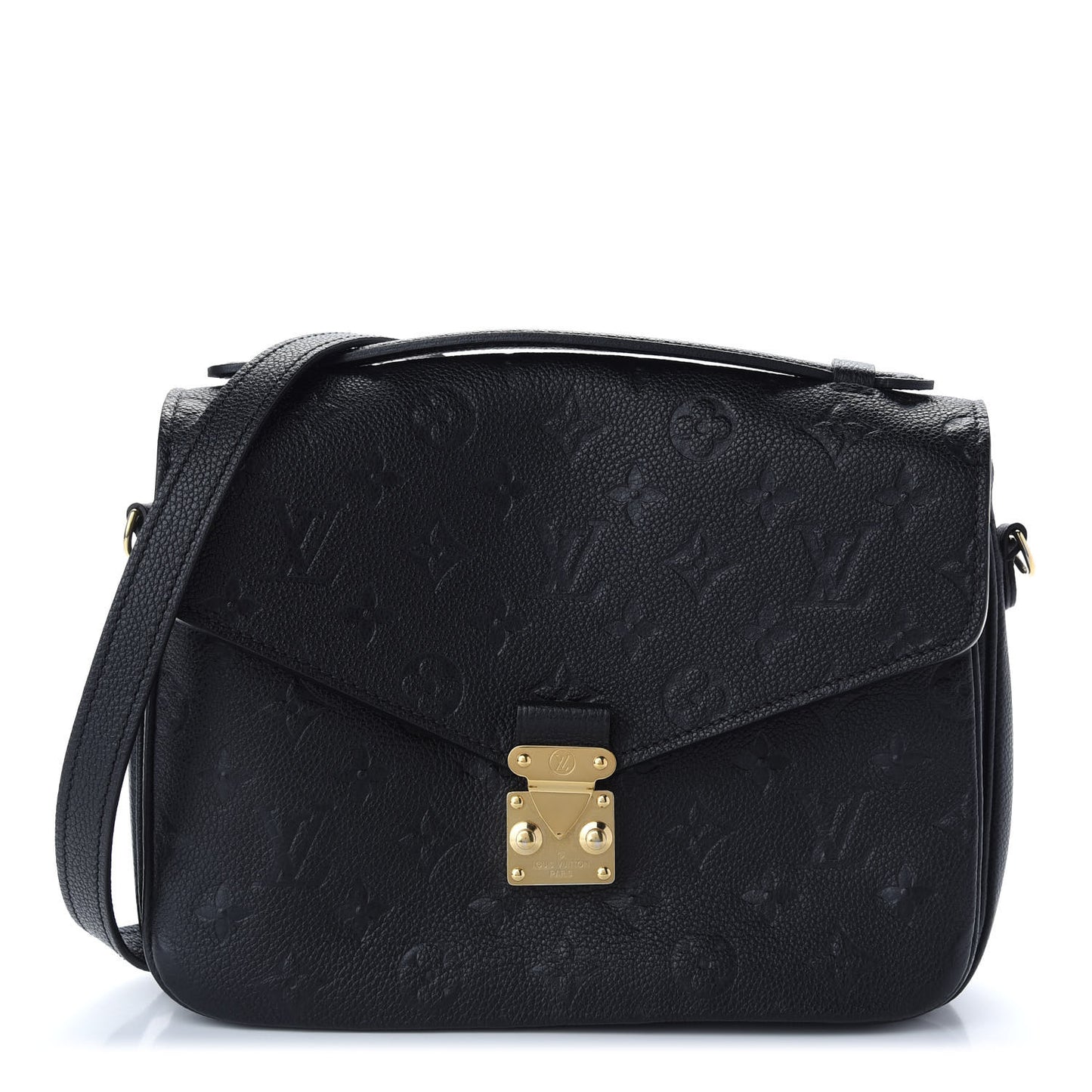 Empreinte Pochette Metis Black