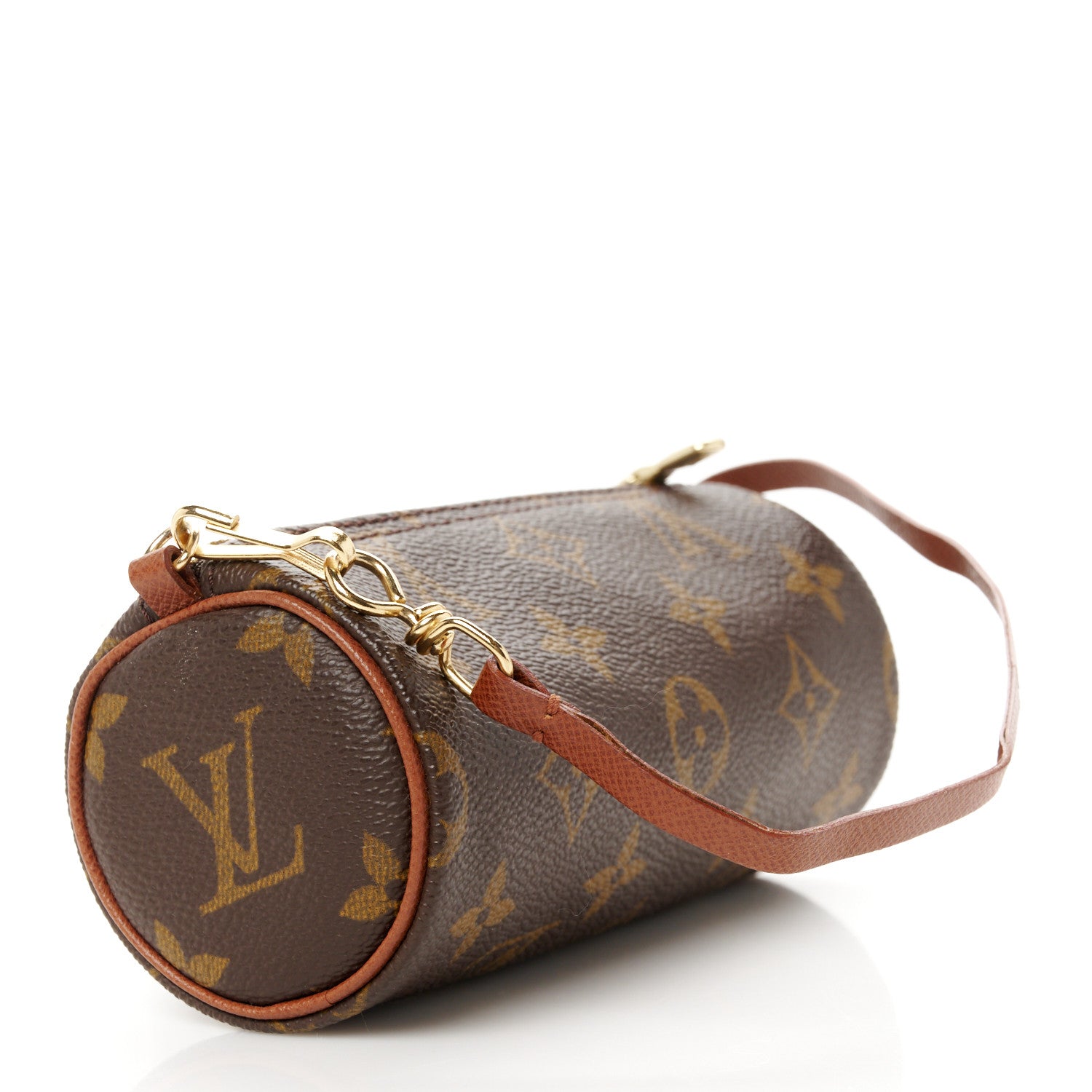 Louis Vuitton Monogram Mini Papillon 2 of 10