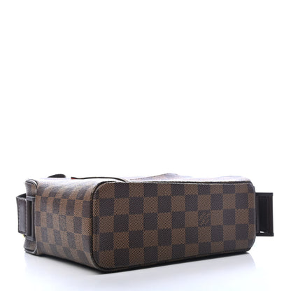 Louis Vuitton Damier Ebene Olav PM Messenger Bag 3 of 4